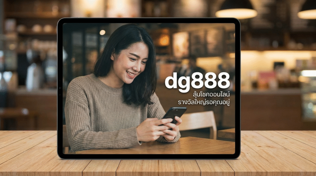 dg888 ทางเข้าเว็บเดิมพันและเกมยอดนิยม พร้อมรวมโปรโมชั่นเครดิตฟรีใหม่ล่าสุด